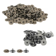 7mm Brass Rivets for Jeans