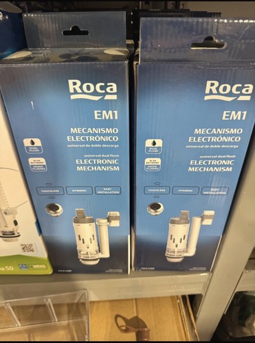 Roca em1 electronic touchless - roca,