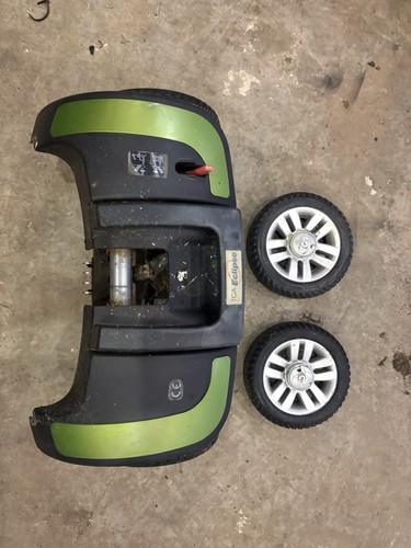 Tga eclipse mobility scooter - tga,