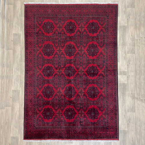 302 204cm vintage handmade - 302, x