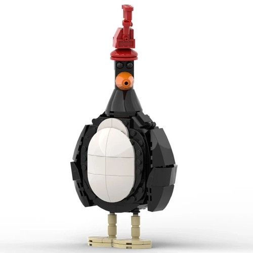 Wallace gromit rocket - wallace,