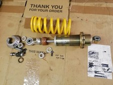 Suzuki TL 1000 S sachs ducati Shock for conversion 