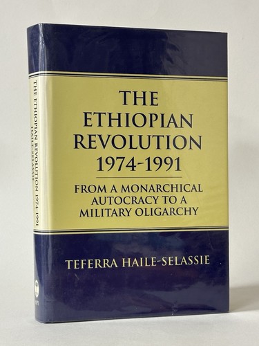 The ethiopian revolution - the,