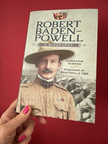 Signed author robert - by,