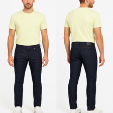 Freesoul Jeans Mens Black Size