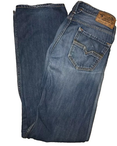 Diesel larkee blue - larkee, denim