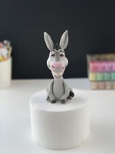 Shrek  Donkey Edible Handmade