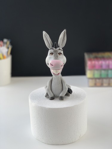Shrek donkey edible - shrek,