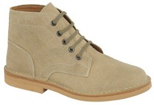 Classic Suede Desert Boots