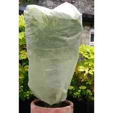 LARGE PLANT WARMING JACKET COVER FROST PROTECTION FLEECE COVER GARDEN WINTER 