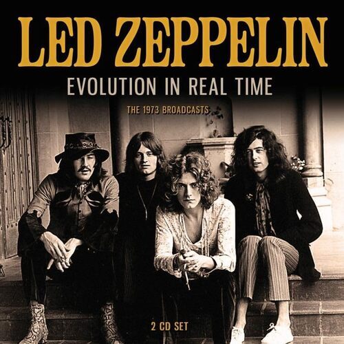 Led zeppelin evolution - :,