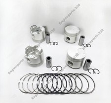 PISTON & RING SET for TOYOTA
