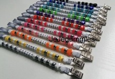 Personalised Dummy Metal Clip