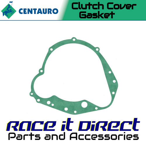 Clutch cover gasket - cover, for
