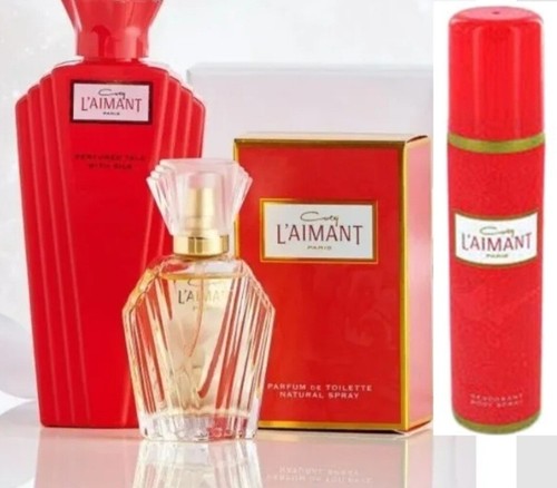 Coty aimant deodorant - deodorant, body