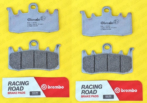 Brembo brake pads 07bb38sr - pads,