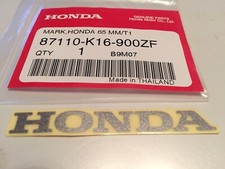 Genuine Honda 65mm
