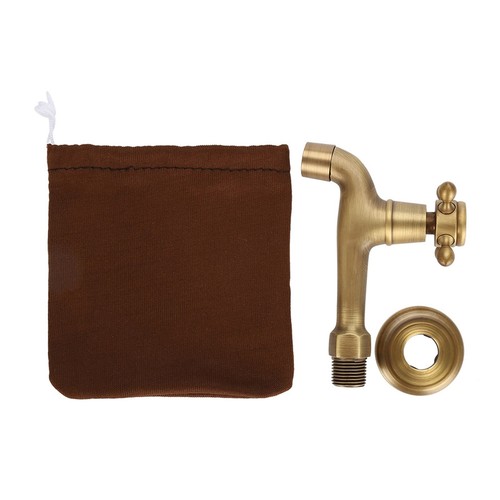 Vintage brass faucet for - vintage,