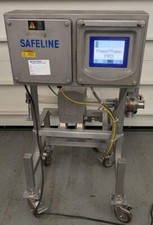 Mettler Toledo, Safeline metal