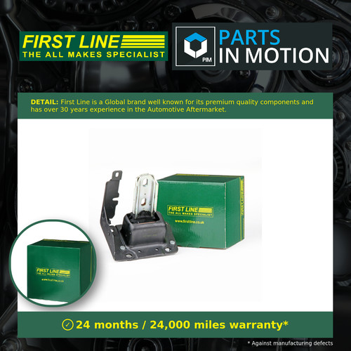 Engine mount fits citroen - mount,