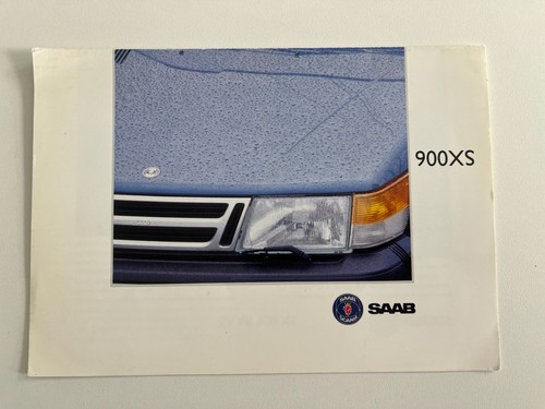Saab 900 900xs 1985cc - 900xs, 5