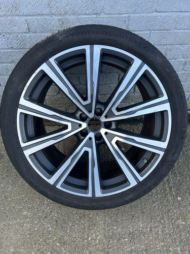 Bmw alloy wheel and - wheel,