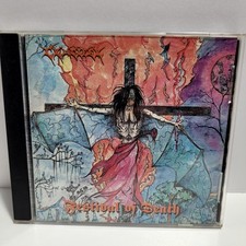 Crucifer – Festival Of Death - CD Wild Rags - WRR-044 - Heavy Metal