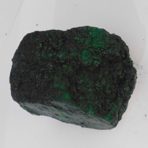 Natural green emerald 161 - emerald, ct