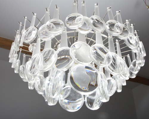 Vintage habitat spy ceiling - vintage,