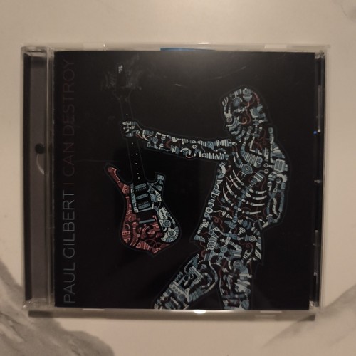2015 paul gilbert - paul, i