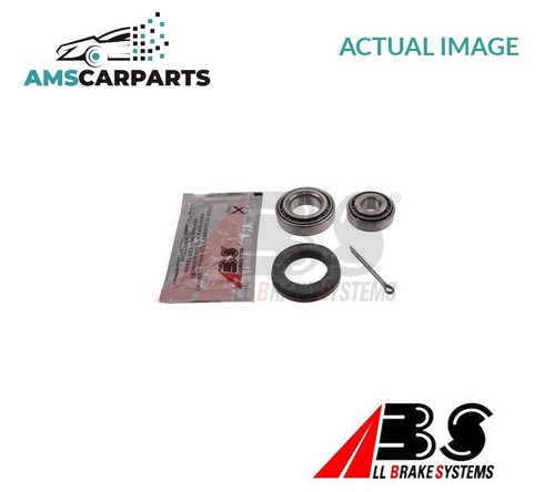 Wheel bearing kit set - set, front