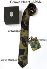 Mr. BATHING APE 1st CAMO Silk
