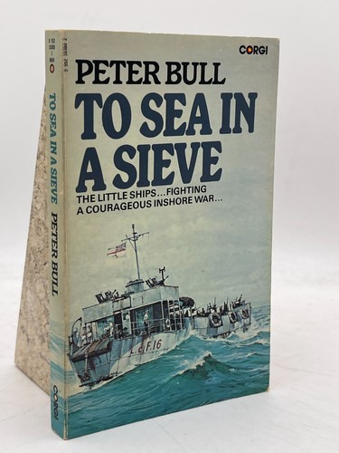 Sea sieve peter bull - sea,
