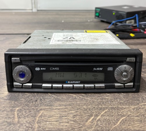 Blaupunkt car van - car/van, stereo