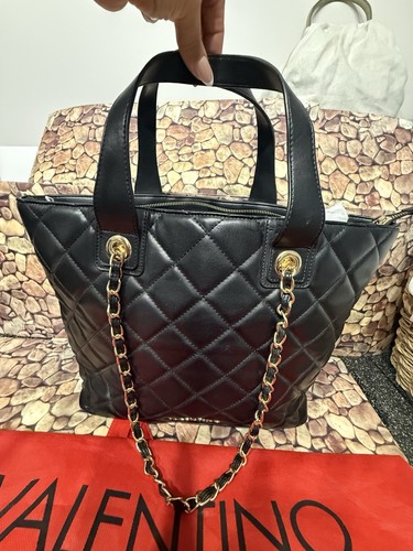 Valentino handbag black - valentino, handbag..
