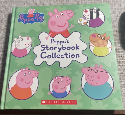 Peppa storybook collection - peppa's,