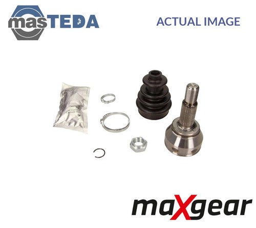 1468 driveshaft joint - cv,