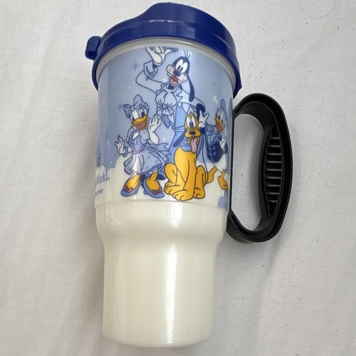 Vintage disney world mug - vintage,