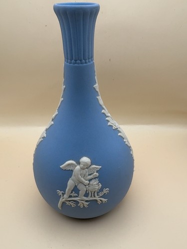 Vintage wedgwood blue - vintage,