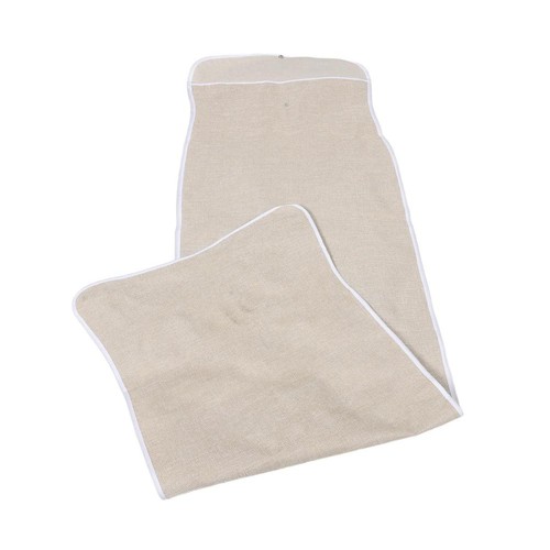 Ironing board dust - board, cover