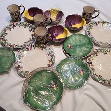 16 piece Temptations Figural
