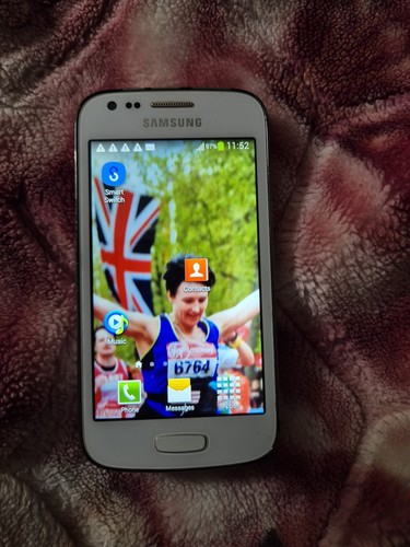 Samsung galaxy ace white - 4,
