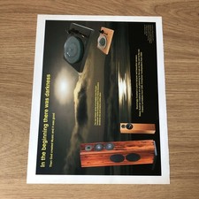 GRAM02 MAGAZINE ADVERT 11X8