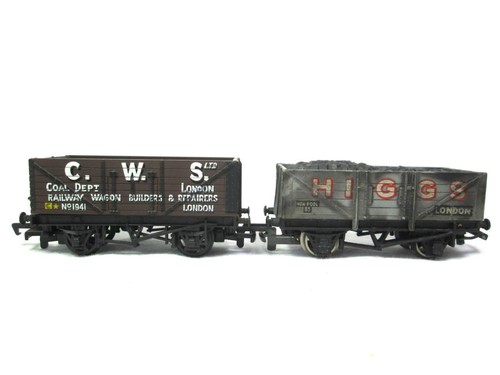 Wrenn mainline plank - 2,