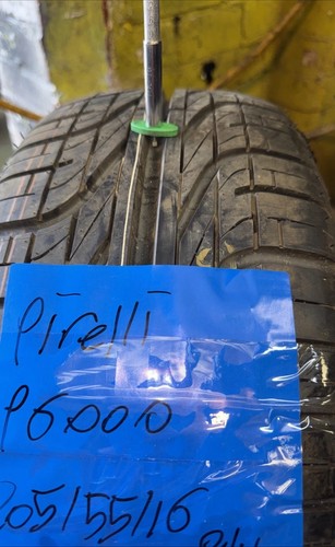 205 91h pirelli - 55/16,
