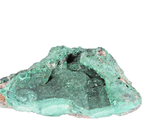 Malachite crystals burra - ,