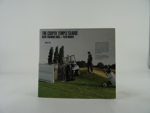 The cooper temple - the, clause