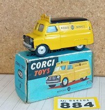 Vintage Corgi Toys 408 Bedford