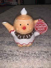 Sugarplum Dreams Gingerbread