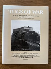 TUGS OF WAR. HEAVY VEHICLES of